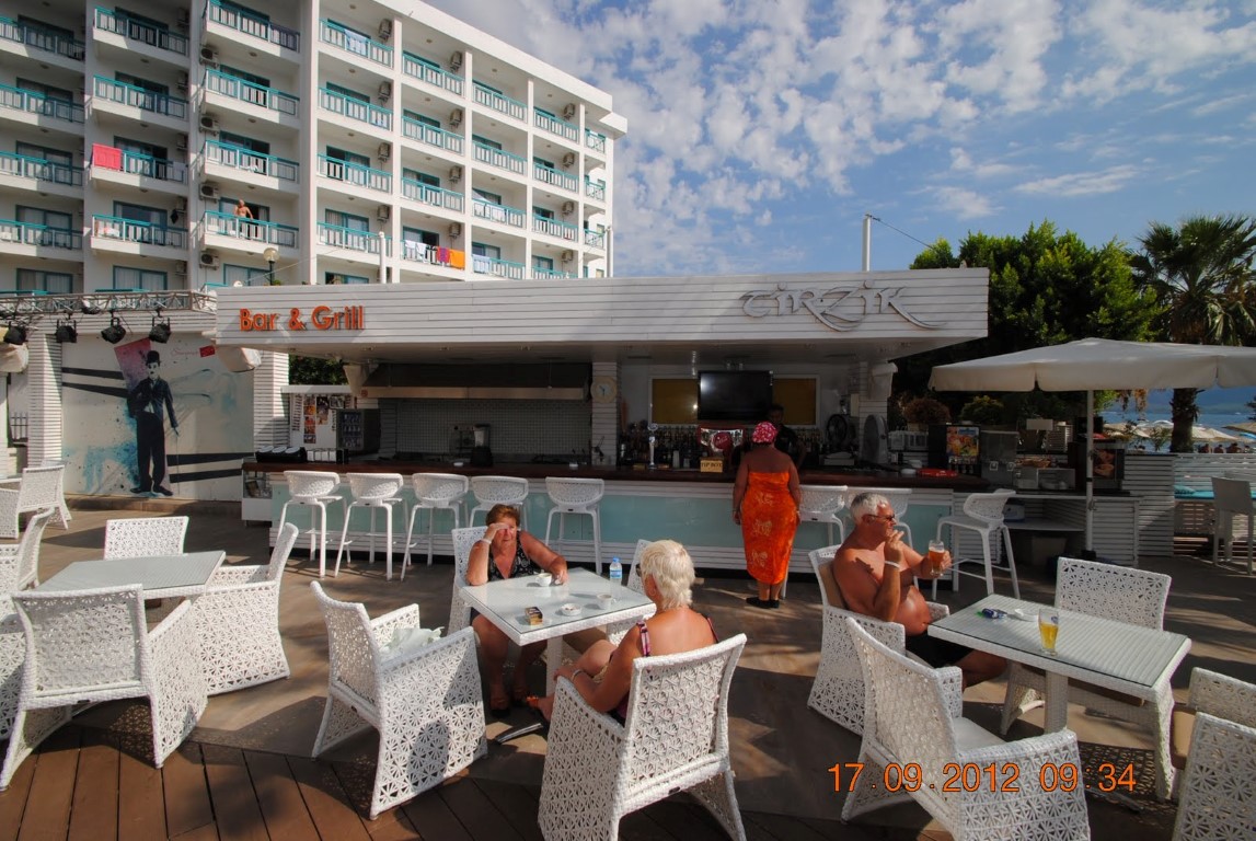 imagini hotel CETTIA BEACH MARMARIS